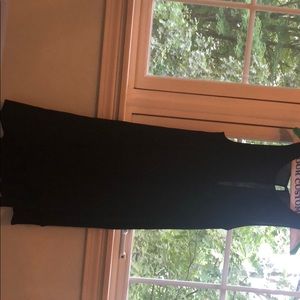 Worn once. In perfect shape.